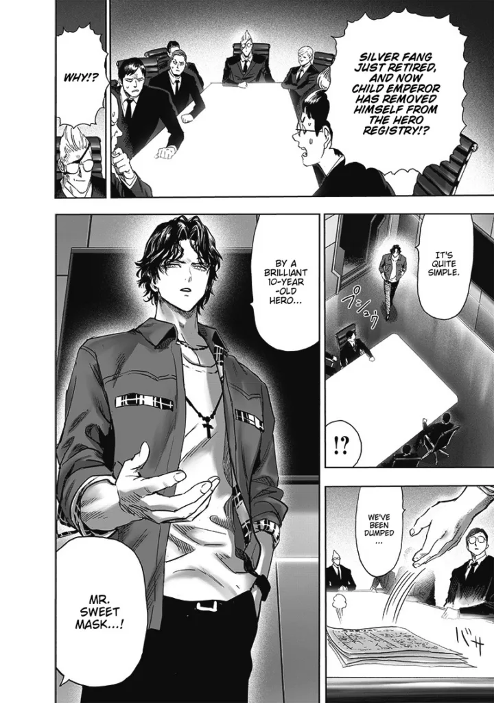 one punch man ch190 page23